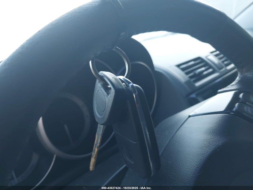 2009 Mazda Mazdaspeed3 Grand Touring VIN: JM1BK34M791207414 Lot: 43527424