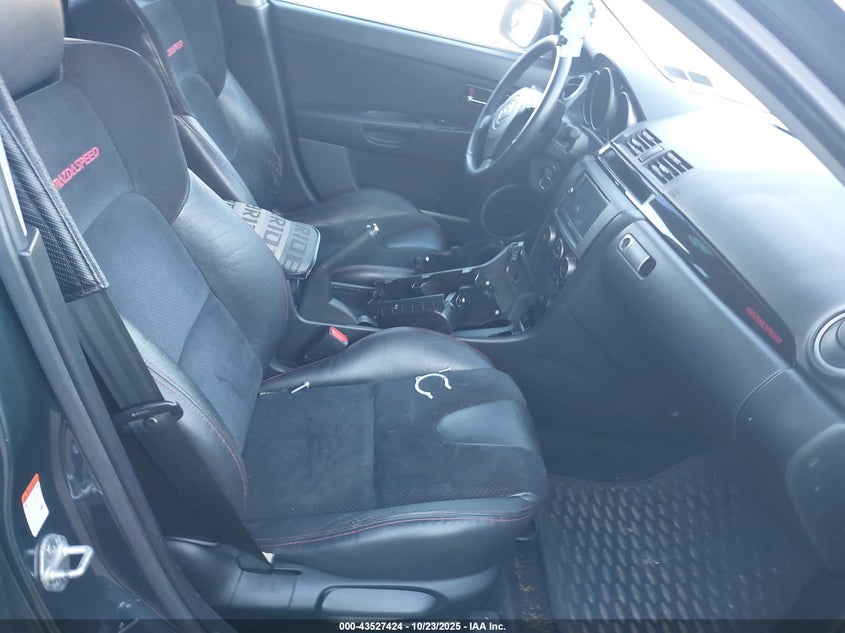 JM1BK34M791207414 2009 MAZDA 3 photo no. 5