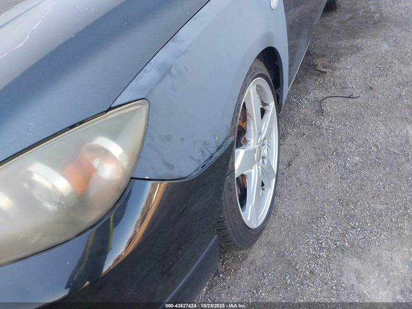 2009 Mazda Mazdaspeed3 Grand Touring VIN: JM1BK34M791207414 Lot: 43527424