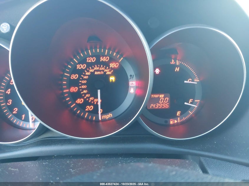 2009 Mazda Mazdaspeed3 Grand Touring VIN: JM1BK34M791207414 Lot: 43527424