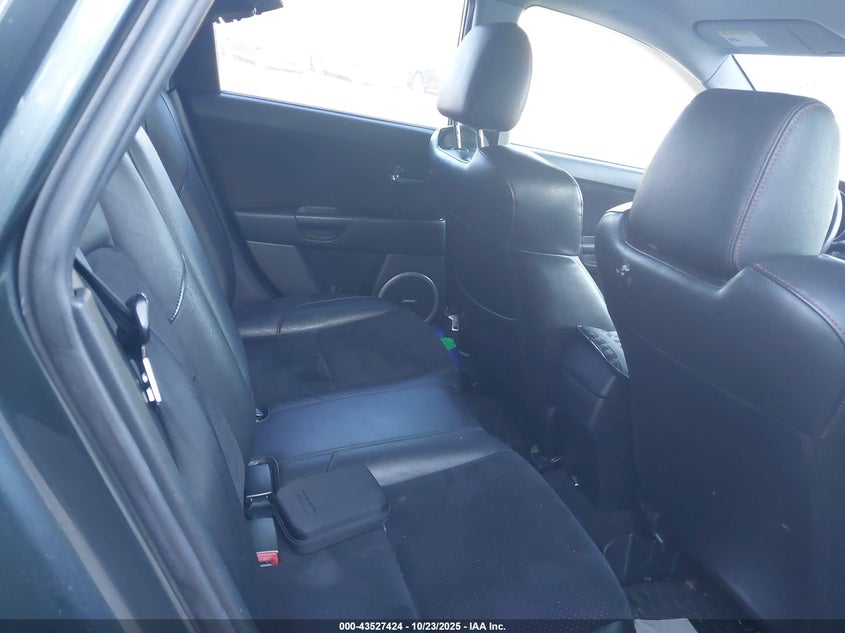 2009 Mazda Mazdaspeed3 Grand Touring VIN: JM1BK34M791207414 Lot: 43527424