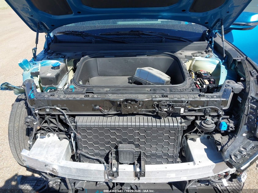 2024 Kia Ev9 Land VIN: KNDADFS54R6035798 Lot: 43527441