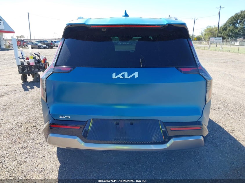 2024 Kia Ev9 Land VIN: KNDADFS54R6035798 Lot: 43527441