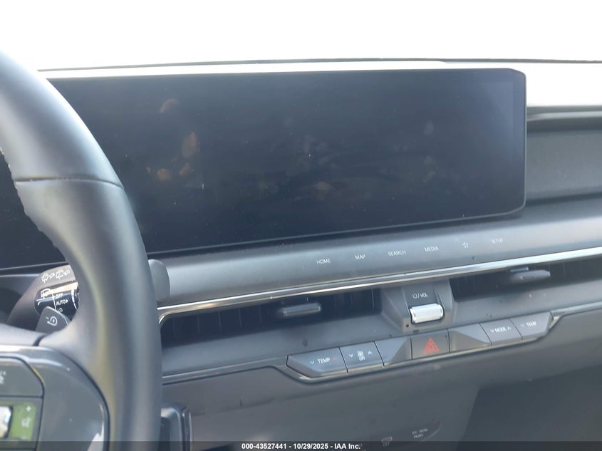 2024 Kia Ev9 Land VIN: KNDADFS54R6035798 Lot: 43527441