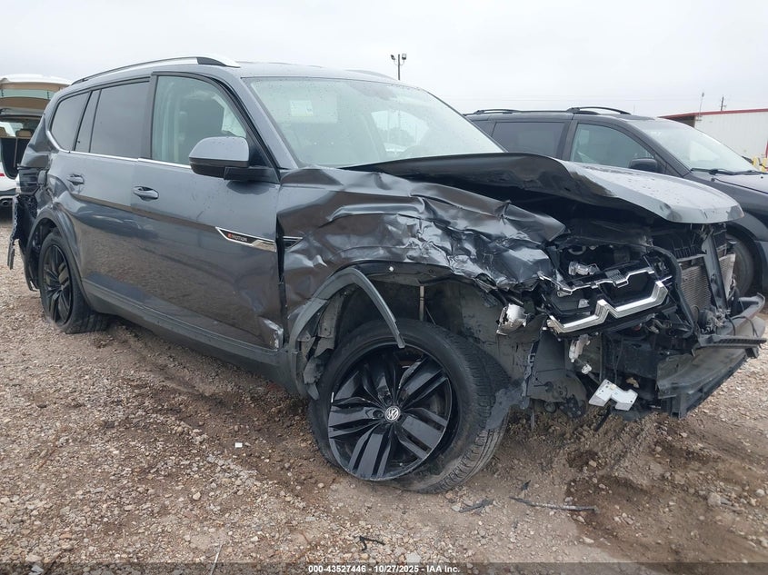 VOLKSWAGEN ATLAS 3.6L V6 SE