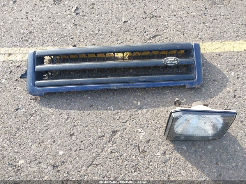 2002 Land Rover Discovery Series Ii Sd VIN: SALTL15452A739182 Lot: 43527457