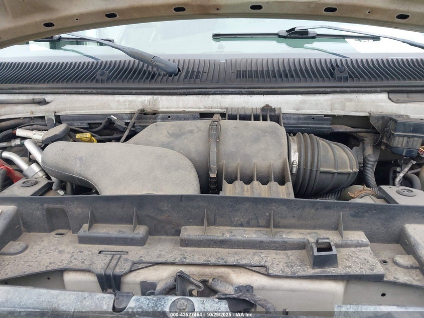 2008 Ford E-350 Cutaway VIN: 1FD3E35L78DA54799 Lot: 43527464