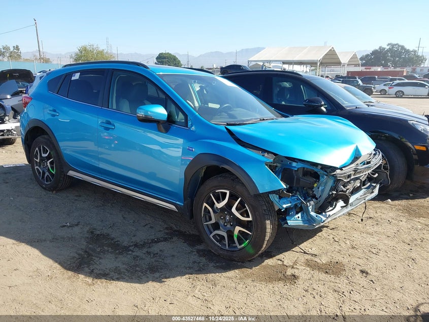 SUBARU CROSSTREK HYBRID