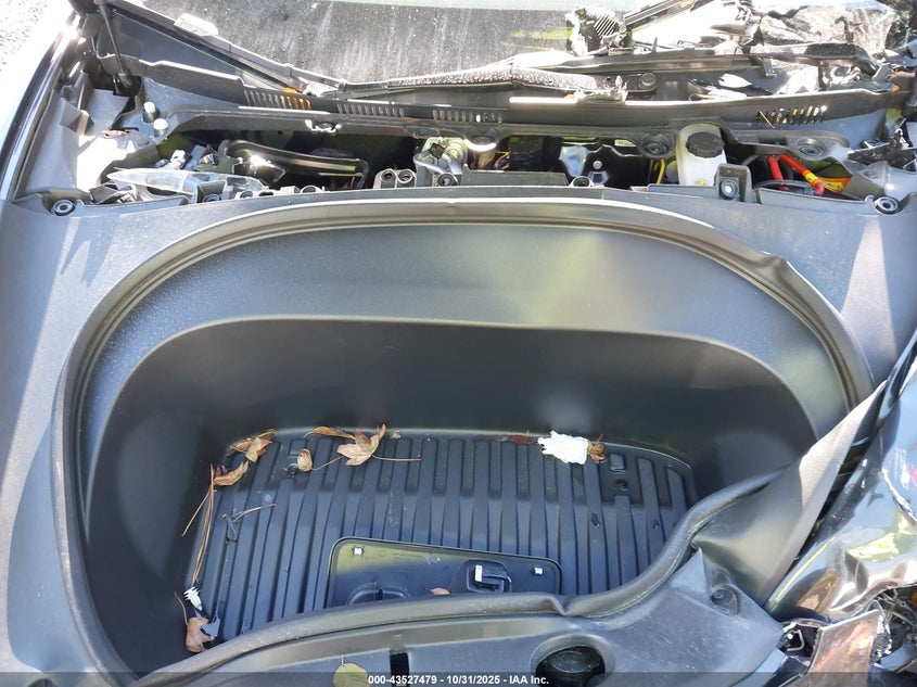 2025 Tesla Model 3 Long Range All-Wheel Drive VIN: 5YJ3E1EB3SF936083 Lot: 43527479