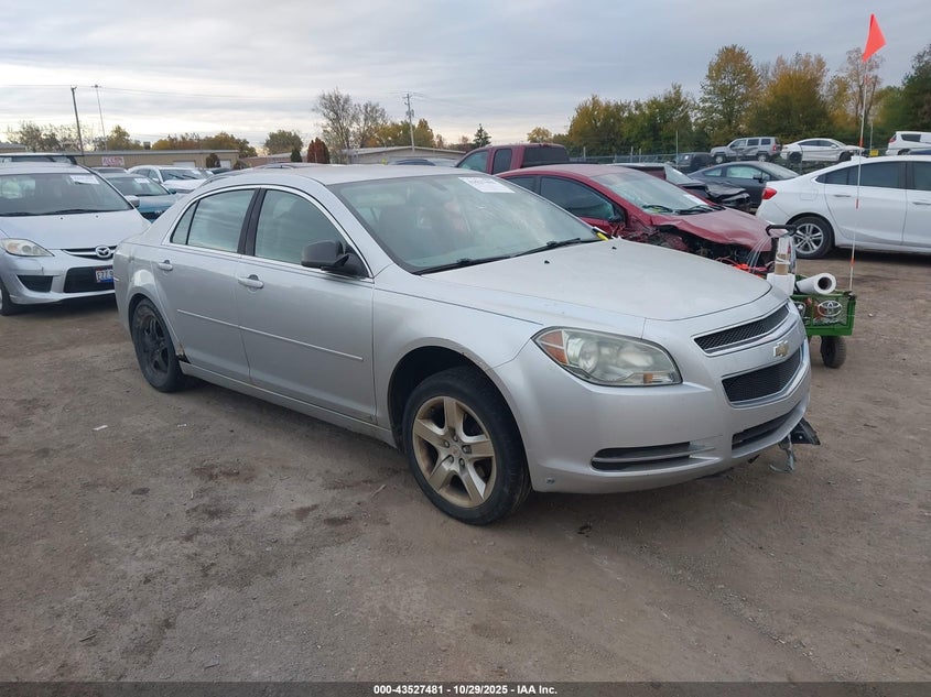 2009 Chevrolet Malibu Ls