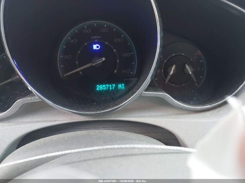 2009 Chevrolet Malibu Ls VIN: 1G1ZG57B094225220 Lot: 43527481