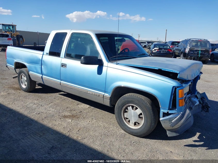 1996 GMC Sierra C1500