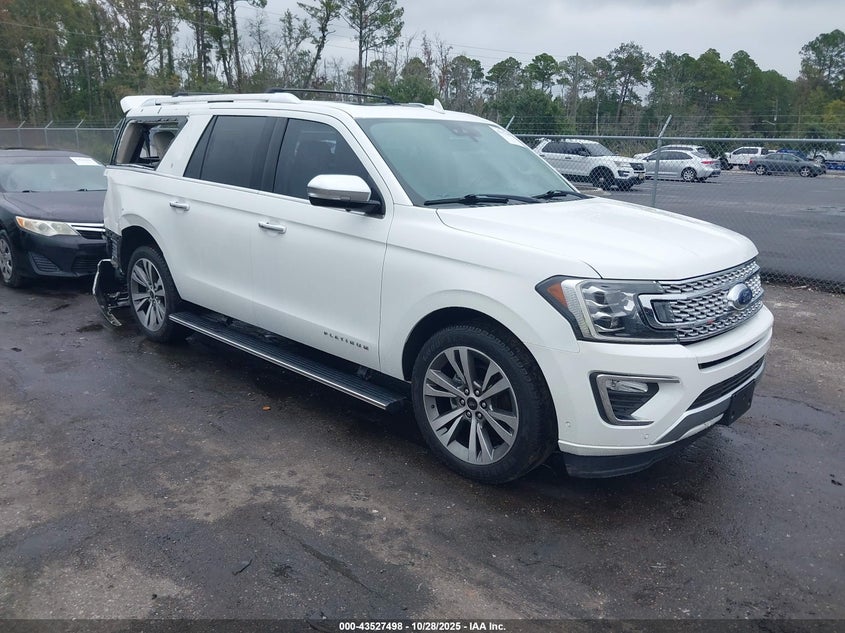 FORD EXPEDITION PLATINUM MAX