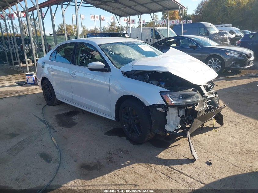 VOLKSWAGEN JETTA 1.4T S