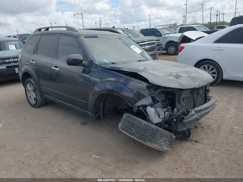 SUBARU FORESTER 2.5X PREMIUM