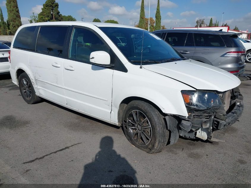 DODGE GRAND CARAVAN SE PLUS