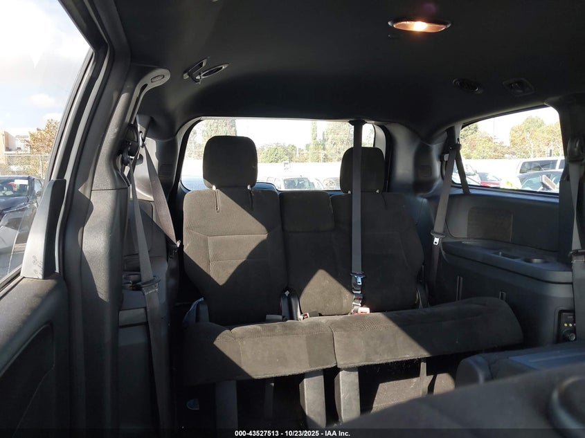 2016 Dodge Grand Caravan Se Plus VIN: 2C4RDGBG5GR117037 Lot: 43527513