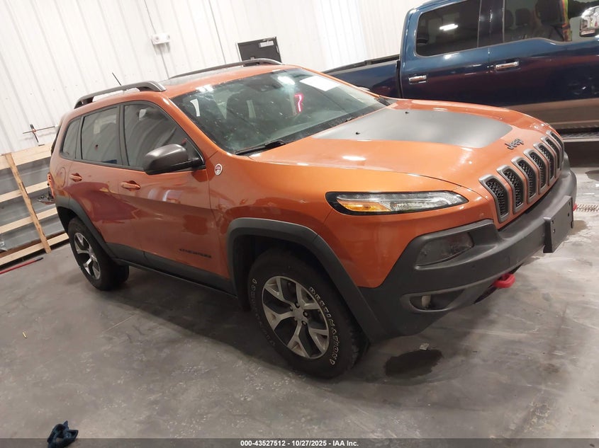 JEEP CHEROKEE TRAILHAWK