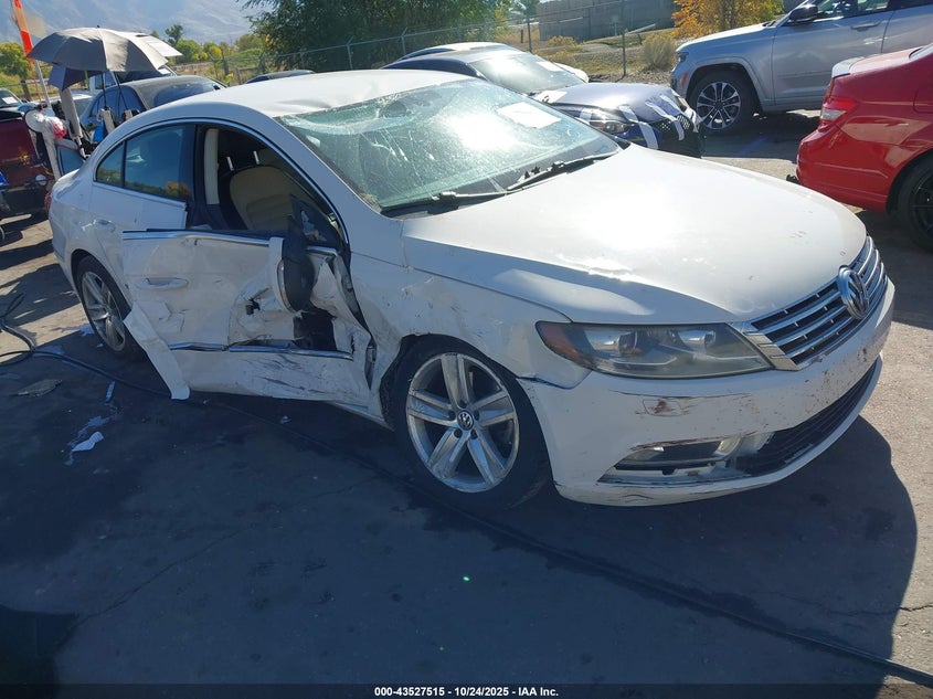 VOLKSWAGEN CC 2.0T SPORT