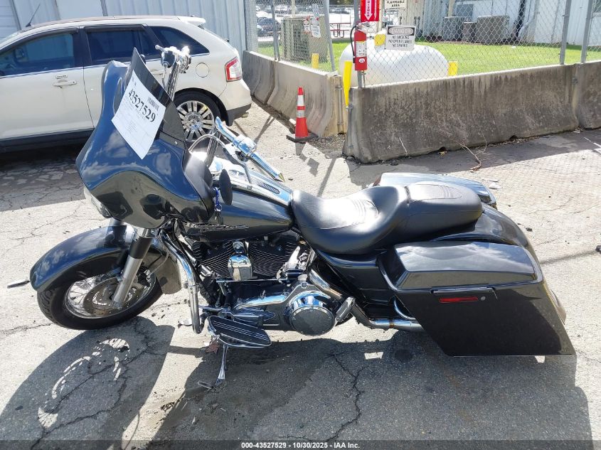 2007 Harley-Davidson Flhx VIN: 1HD1KB4197Y716581 Lot: 43527529