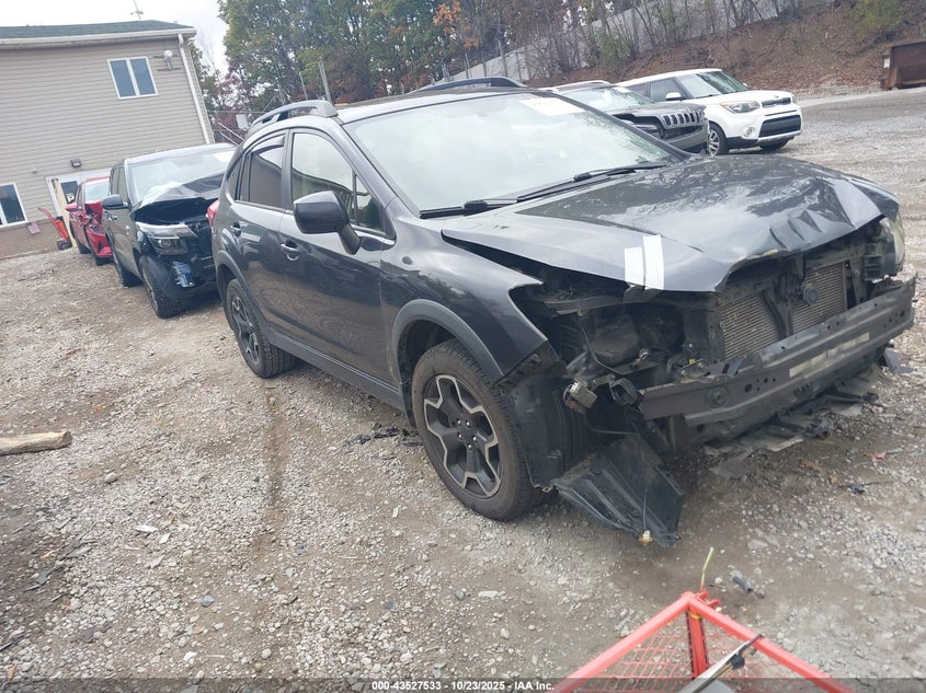 SUBARU XV 2.0I PREMIUM