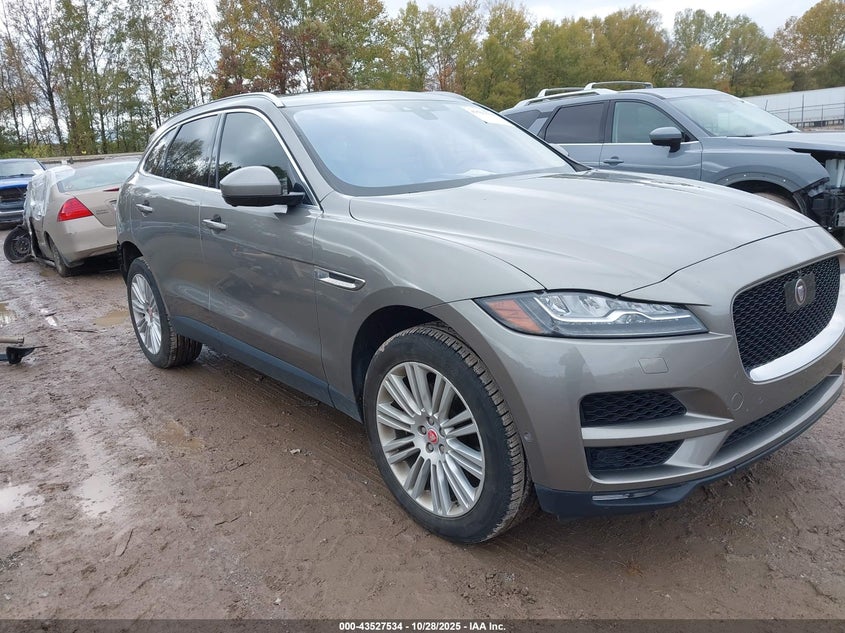 JAGUAR F-PACE 30T PORTFOLIO