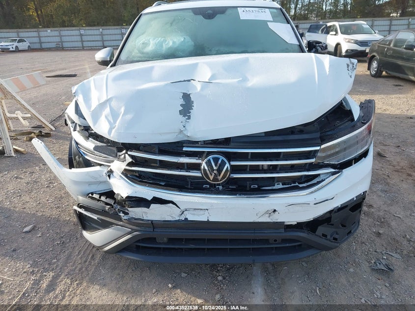 2024 VOLKSWAGEN TIGUAN 2.0T WOLFSBURG EDITION 3VVTB7AX5RM218300