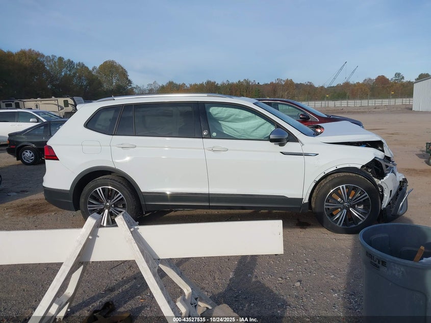 2024 VOLKSWAGEN TIGUAN 2.0T WOLFSBURG EDITION 3VVTB7AX5RM218300