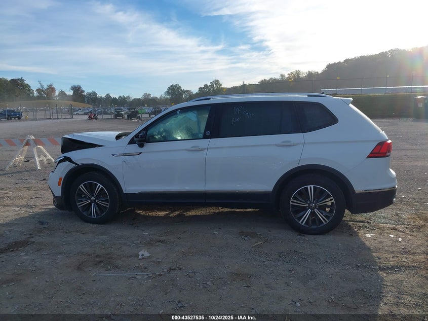 2024 VOLKSWAGEN TIGUAN 2.0T WOLFSBURG EDITION 3VVTB7AX5RM218300