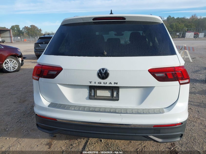 2024 VOLKSWAGEN TIGUAN 2.0T WOLFSBURG EDITION 3VVTB7AX5RM218300