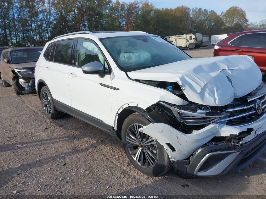 2024 VOLKSWAGEN TIGUAN 2.0T WOLFSBURG EDITION 3VVTB7AX5RM218300