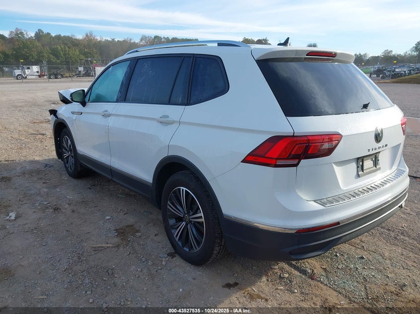 2024 VOLKSWAGEN TIGUAN 2.0T WOLFSBURG EDITION 3VVTB7AX5RM218300