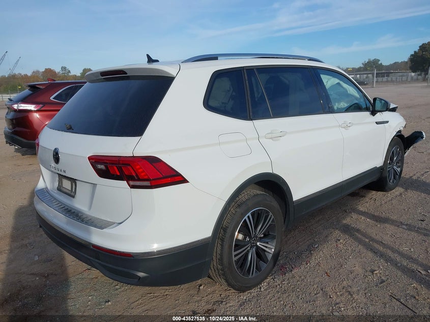 2024 VOLKSWAGEN TIGUAN 2.0T WOLFSBURG EDITION 3VVTB7AX5RM218300