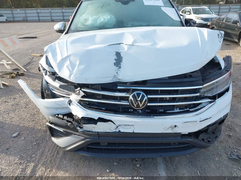 2024 VOLKSWAGEN TIGUAN 2.0T WOLFSBURG EDITION 3VVTB7AX5RM218300