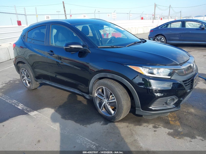 HONDA HR-V AWD EX