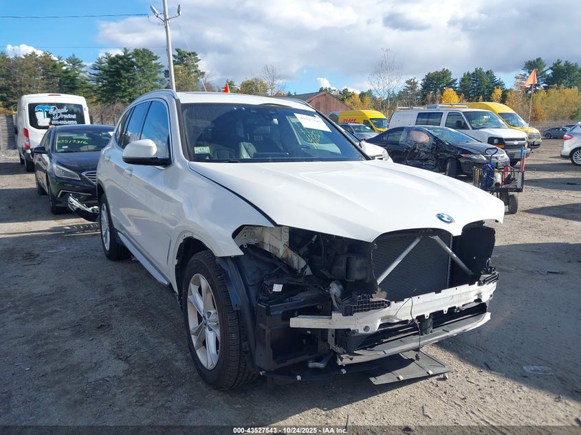 BMW X3 XDRIVE30I