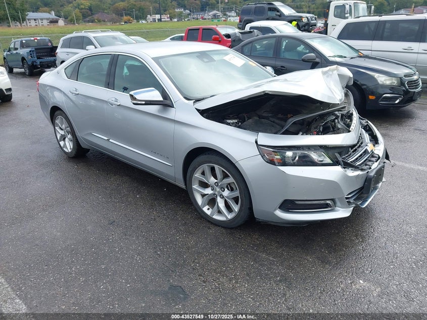 CHEVROLET IMPALA 2LZ