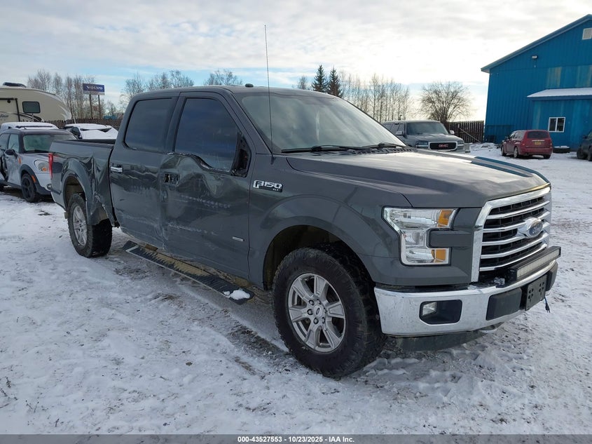 FORD F-150 XLT