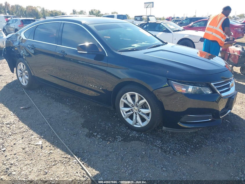 CHEVROLET IMPALA 2LT