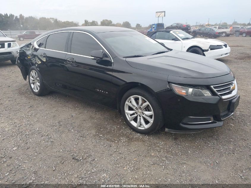 2016 Chevrolet Impala 2Lt