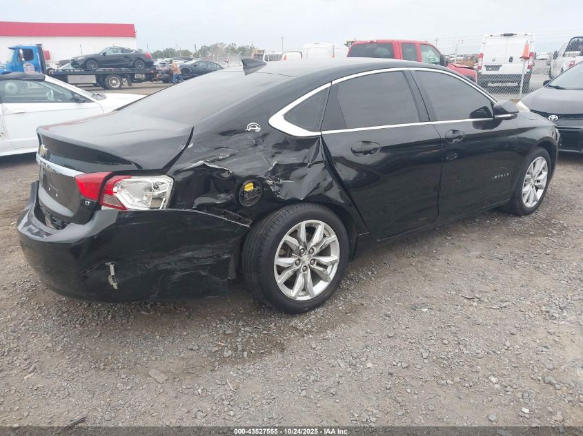 2016 Chevrolet Impala 2Lt