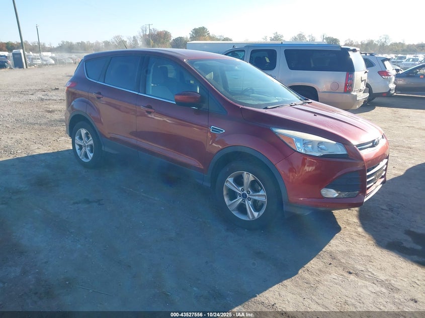 FORD ESCAPE SE