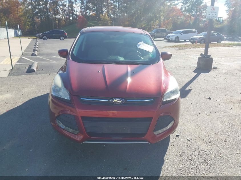 2014 Ford Escape Se VIN: 1FMCU0GX4EUD85336 Lot: 43527556