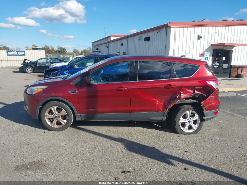 2014 Ford Escape Se VIN: 1FMCU0GX4EUD85336 Lot: 43527556