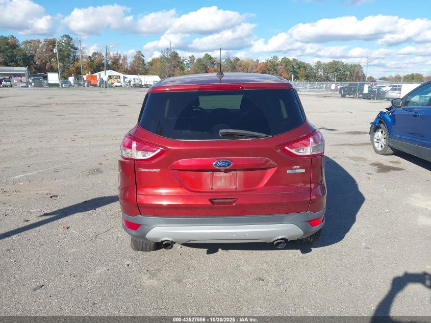 2014 Ford Escape Se VIN: 1FMCU0GX4EUD85336 Lot: 43527556