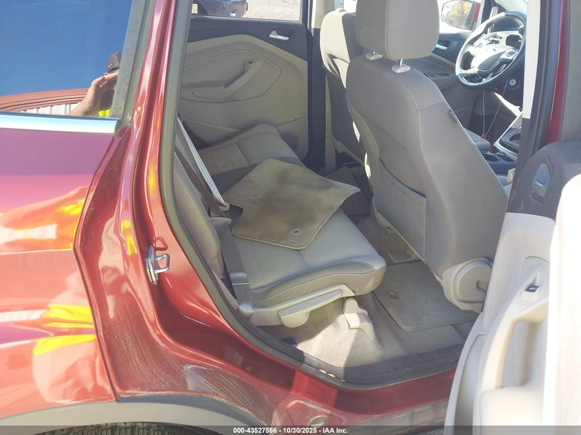 2014 Ford Escape Se VIN: 1FMCU0GX4EUD85336 Lot: 43527556