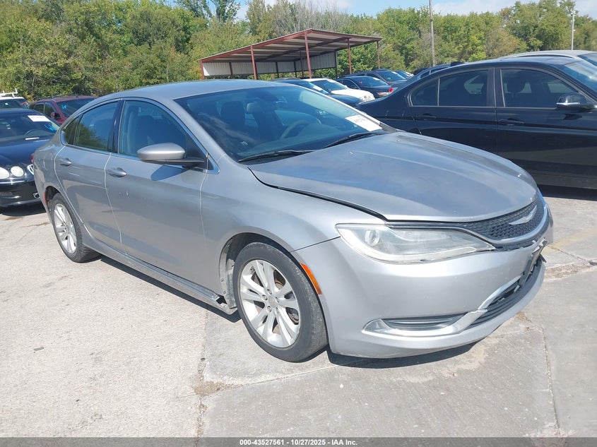 CHRYSLER 200 LIMITED