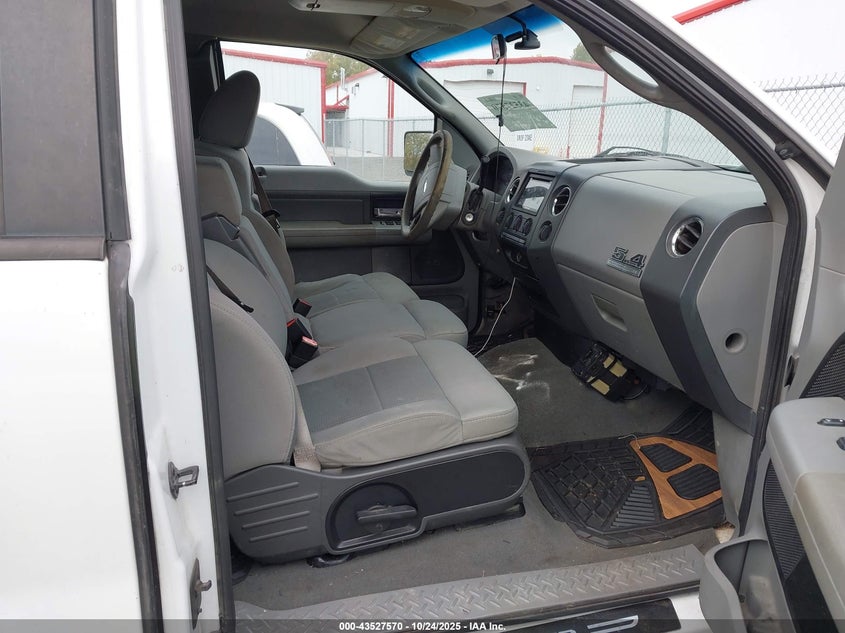 1FTPX14V38FA19561 2008 FORD F-150 photo no. 5