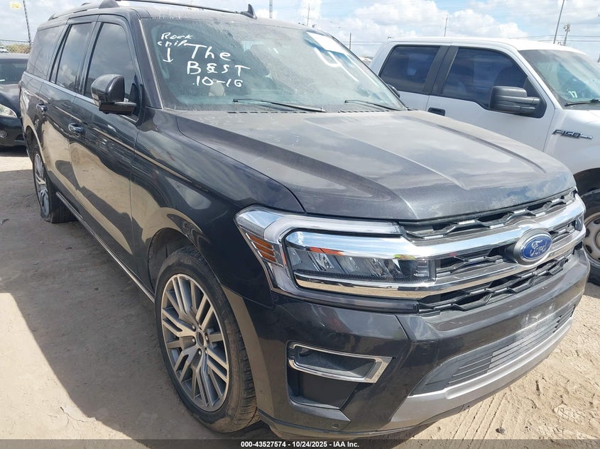 2024 FORD EXPEDITION LIMITED MAX - 1FMJK2A80REA11851