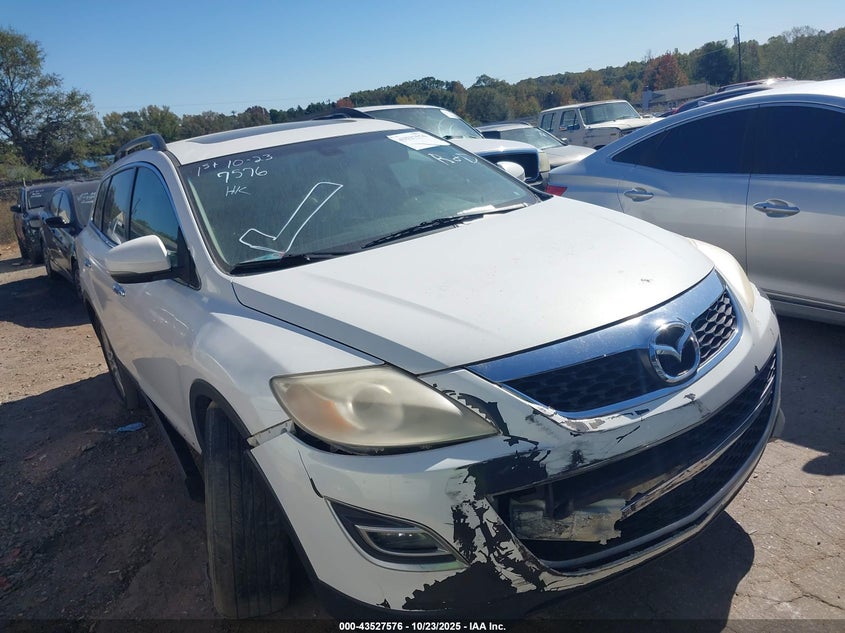 MAZDA CX-9 GRAND TOURING